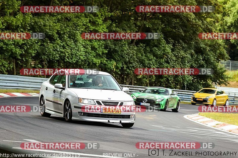 Bild #9805113 - Touristenfahrten Nürburgring Nordschleife (02.08.2020)