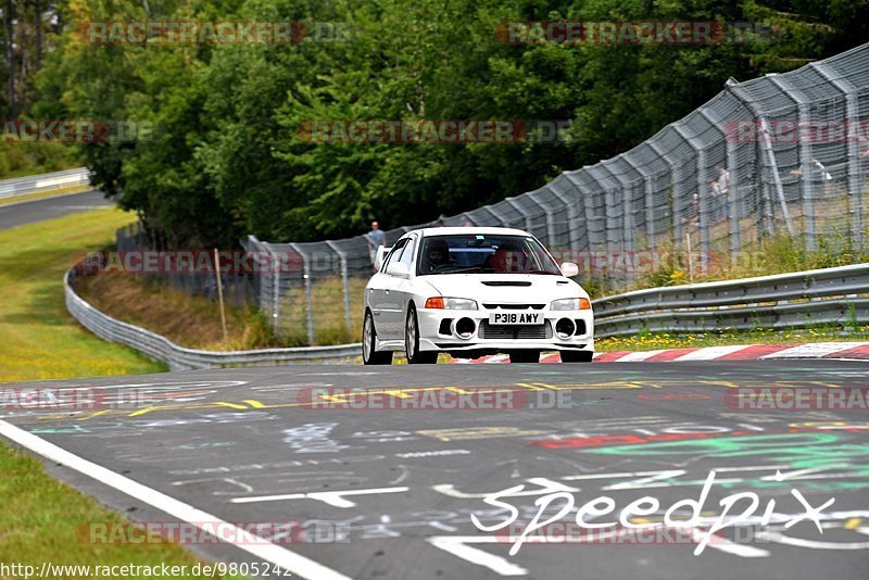 Bild #9805242 - Touristenfahrten Nürburgring Nordschleife (02.08.2020)