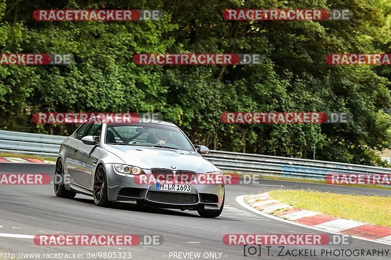 Bild #9805323 - Touristenfahrten Nürburgring Nordschleife (02.08.2020)