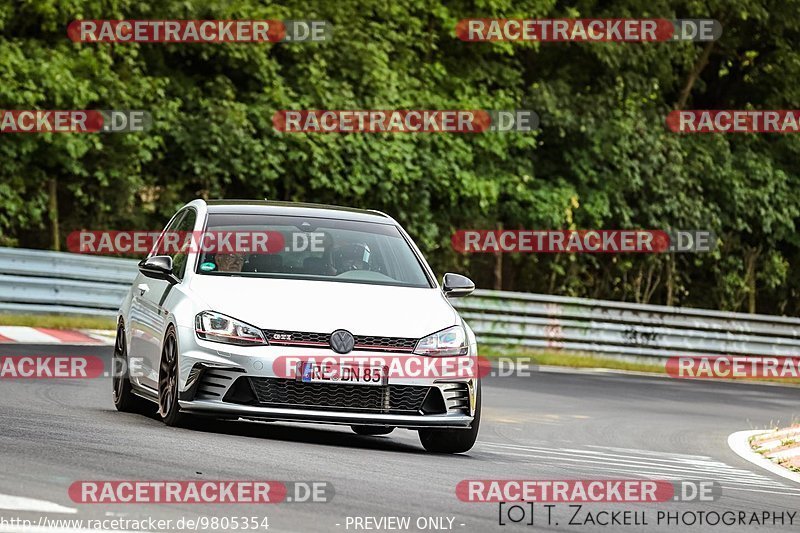 Bild #9805354 - Touristenfahrten Nürburgring Nordschleife (02.08.2020)