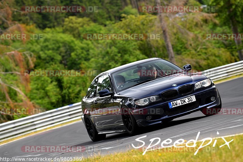 Bild #9805389 - Touristenfahrten Nürburgring Nordschleife (02.08.2020)