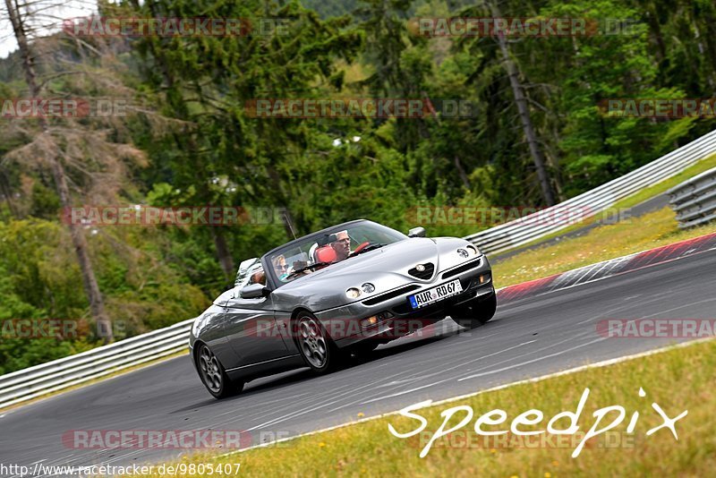 Bild #9805407 - Touristenfahrten Nürburgring Nordschleife (02.08.2020)