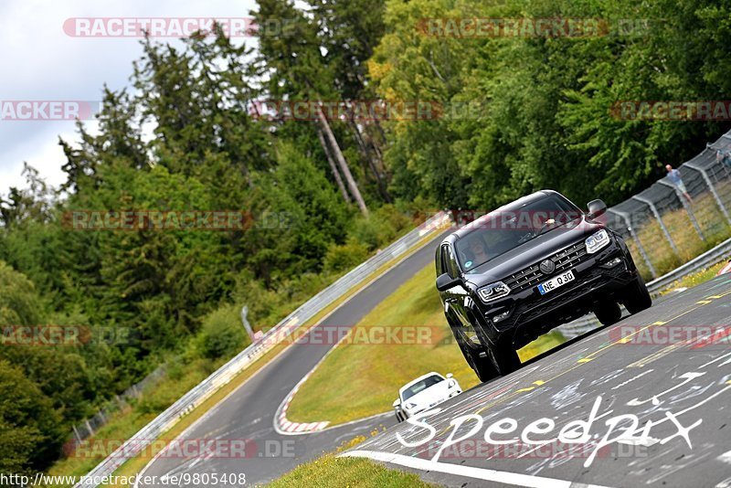 Bild #9805408 - Touristenfahrten Nürburgring Nordschleife (02.08.2020)