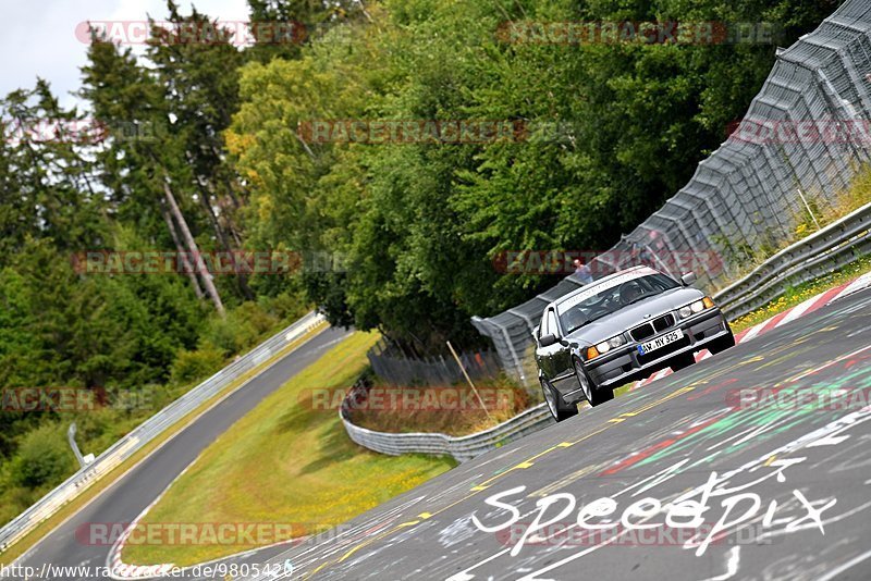 Bild #9805420 - Touristenfahrten Nürburgring Nordschleife (02.08.2020)