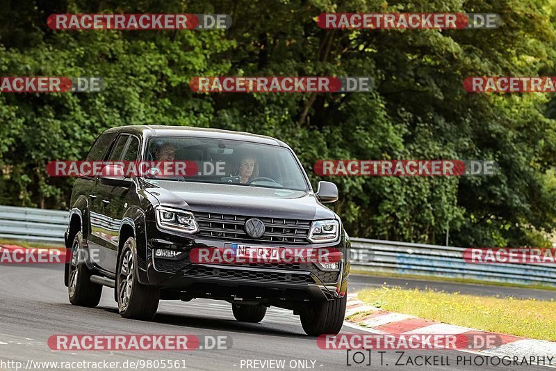 Bild #9805561 - Touristenfahrten Nürburgring Nordschleife (02.08.2020)