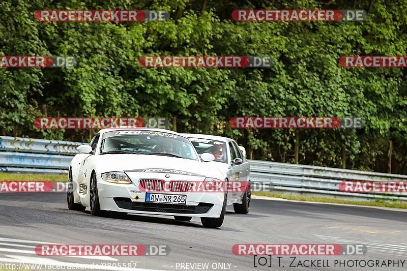 Bild #9805587 - Touristenfahrten Nürburgring Nordschleife (02.08.2020)