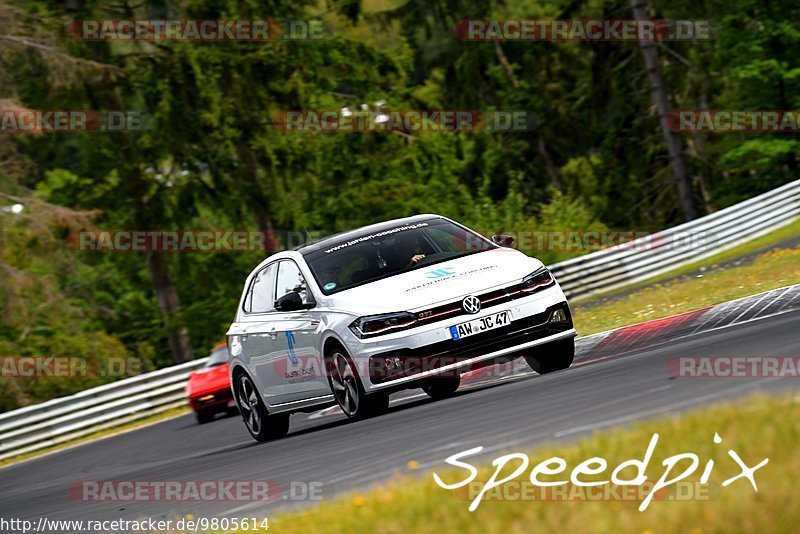 Bild #9805614 - Touristenfahrten Nürburgring Nordschleife (02.08.2020)