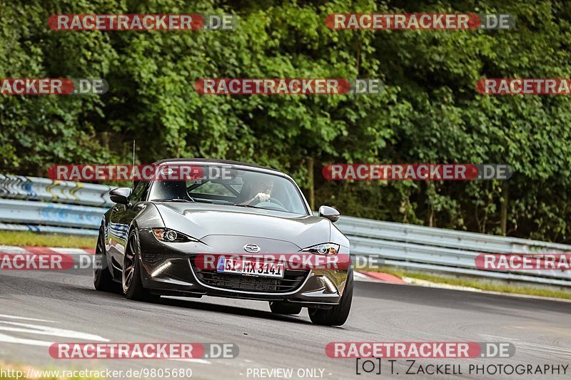 Bild #9805680 - Touristenfahrten Nürburgring Nordschleife (02.08.2020)