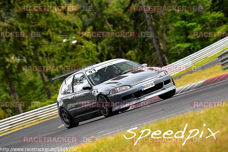 Bild #9805750 - Touristenfahrten Nürburgring Nordschleife (02.08.2020)