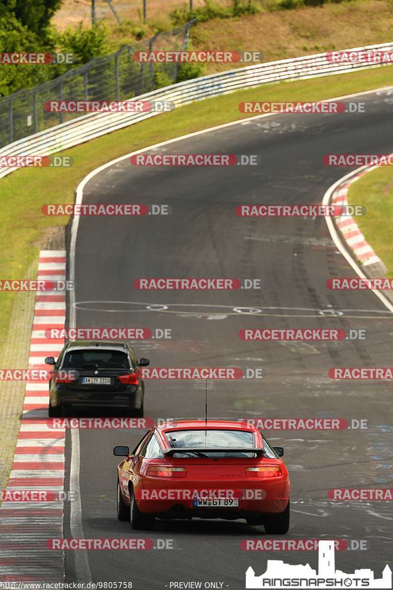 Bild #9805758 - Touristenfahrten Nürburgring Nordschleife (02.08.2020)