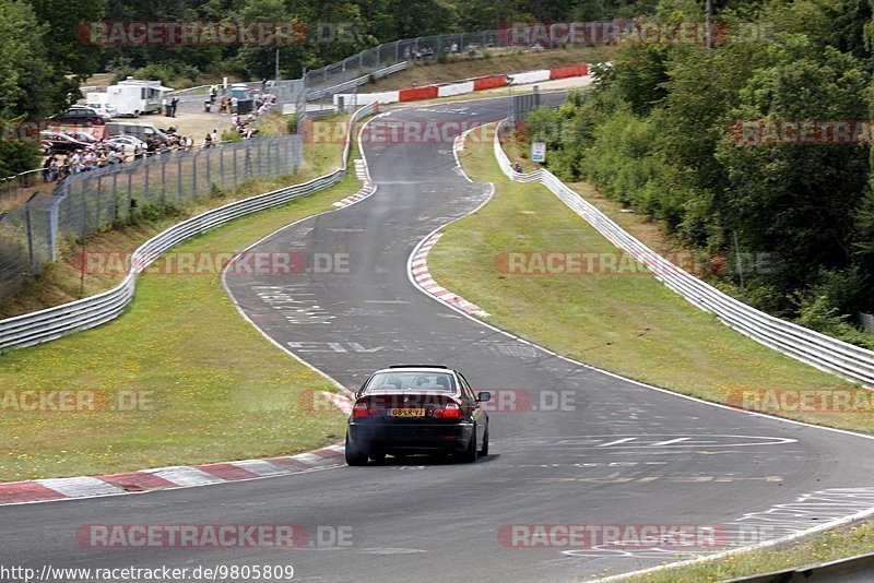 Bild #9805809 - Touristenfahrten Nürburgring Nordschleife (02.08.2020)