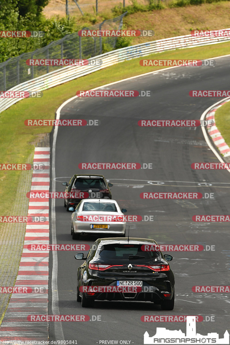 Bild #9805841 - Touristenfahrten Nürburgring Nordschleife (02.08.2020)