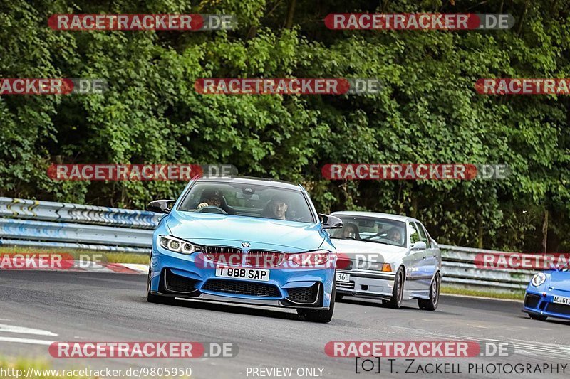 Bild #9805950 - Touristenfahrten Nürburgring Nordschleife (02.08.2020)