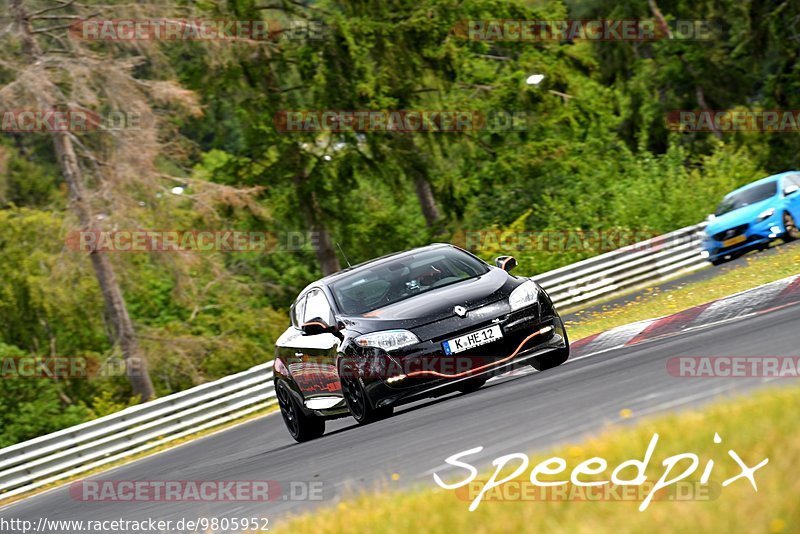 Bild #9805952 - Touristenfahrten Nürburgring Nordschleife (02.08.2020)