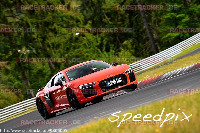 Bild #9806005 - Touristenfahrten Nürburgring Nordschleife (02.08.2020)