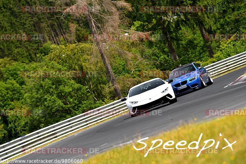 Bild #9806060 - Touristenfahrten Nürburgring Nordschleife (02.08.2020)