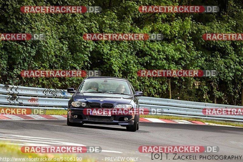 Bild #9806190 - Touristenfahrten Nürburgring Nordschleife (02.08.2020)