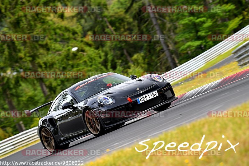 Bild #9806222 - Touristenfahrten Nürburgring Nordschleife (02.08.2020)