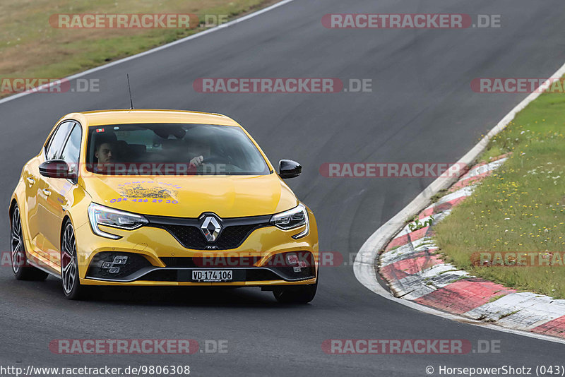 Bild #9806308 - Touristenfahrten Nürburgring Nordschleife (02.08.2020)