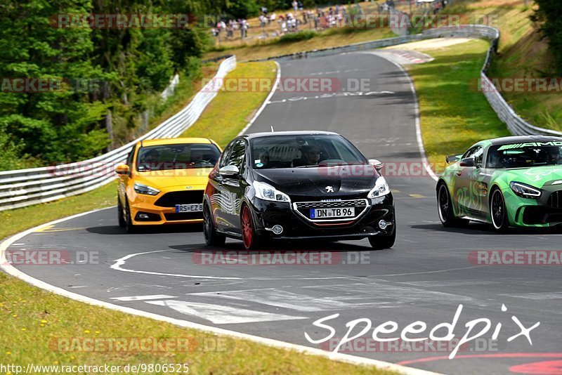 Bild #9806525 - Touristenfahrten Nürburgring Nordschleife (02.08.2020)