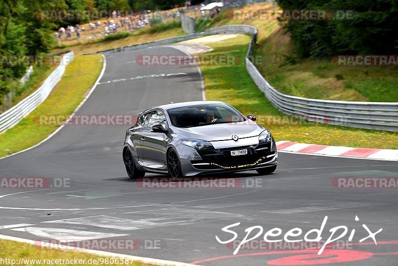 Bild #9806587 - Touristenfahrten Nürburgring Nordschleife (02.08.2020)