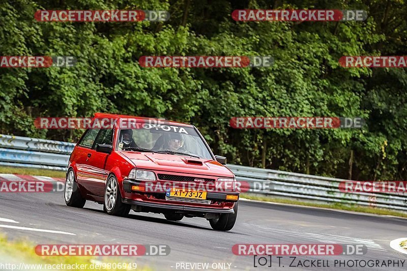 Bild #9806949 - Touristenfahrten Nürburgring Nordschleife (02.08.2020)