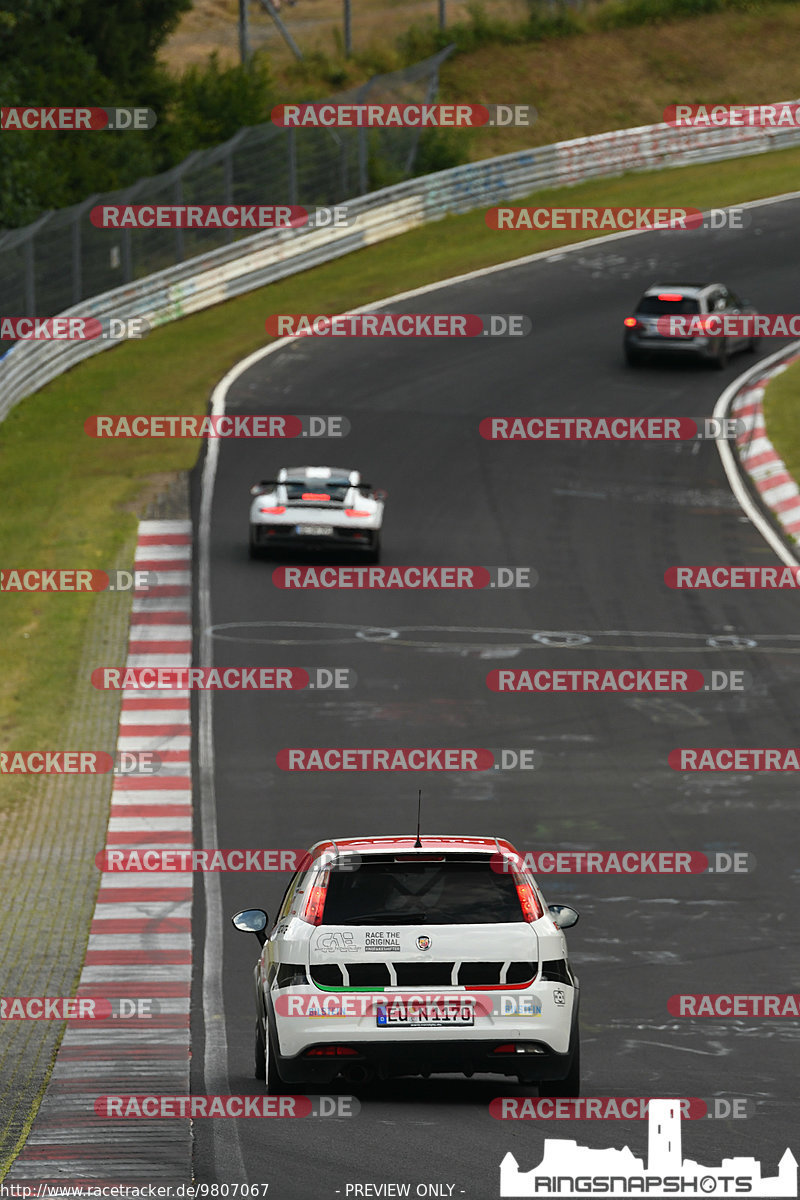 Bild #9807067 - Touristenfahrten Nürburgring Nordschleife (02.08.2020)