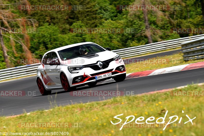 Bild #9807609 - Touristenfahrten Nürburgring Nordschleife (02.08.2020)