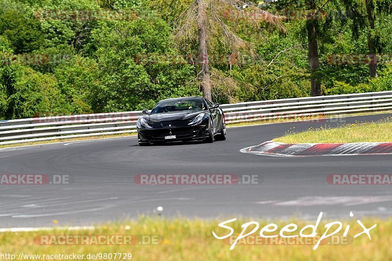 Bild #9807729 - Touristenfahrten Nürburgring Nordschleife (02.08.2020)