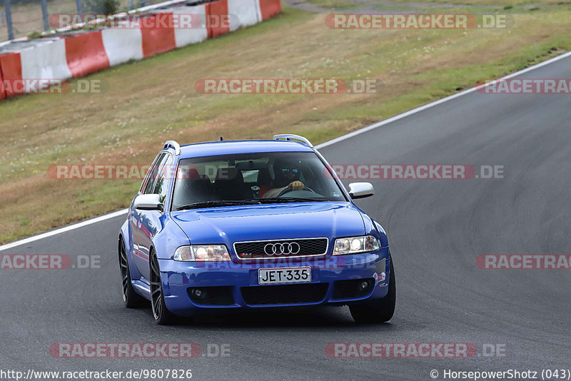 Bild #9807826 - Touristenfahrten Nürburgring Nordschleife (02.08.2020)