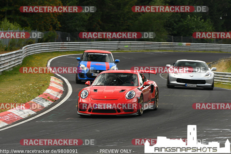 Bild #9808091 - Touristenfahrten Nürburgring Nordschleife (02.08.2020)