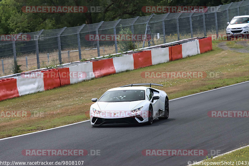 Bild #9808107 - Touristenfahrten Nürburgring Nordschleife (02.08.2020)