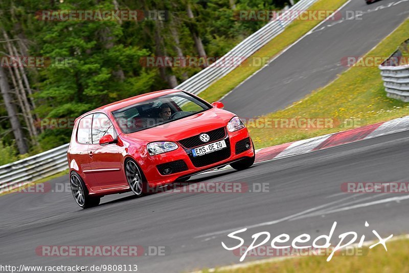 Bild #9808113 - Touristenfahrten Nürburgring Nordschleife (02.08.2020)