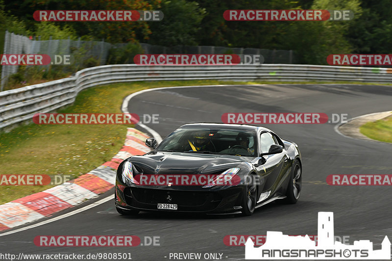 Bild #9808501 - Touristenfahrten Nürburgring Nordschleife (02.08.2020)