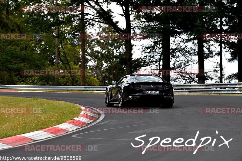 Bild #9808599 - Touristenfahrten Nürburgring Nordschleife (02.08.2020)