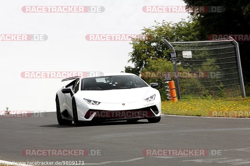 Bild #9809173 - Touristenfahrten Nürburgring Nordschleife (02.08.2020)