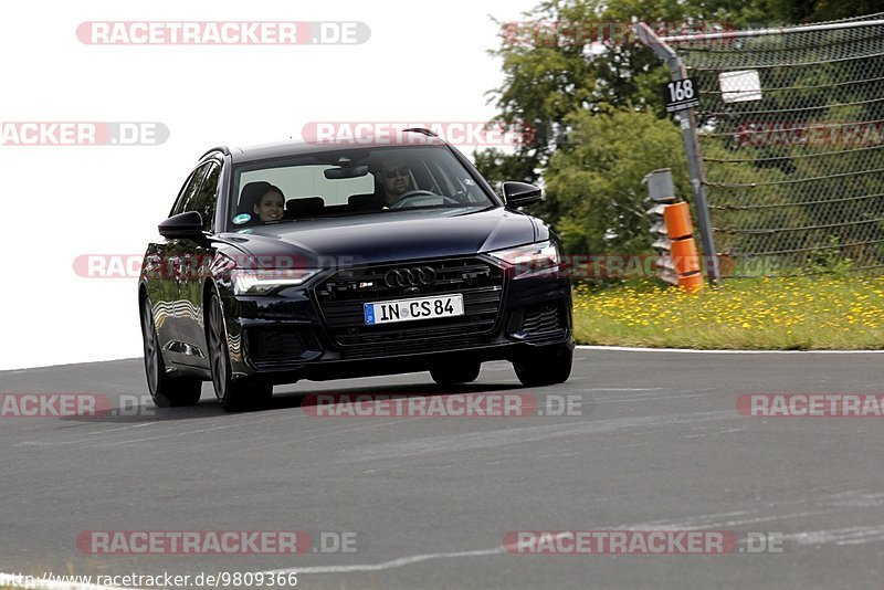 Bild #9809366 - Touristenfahrten Nürburgring Nordschleife (02.08.2020)