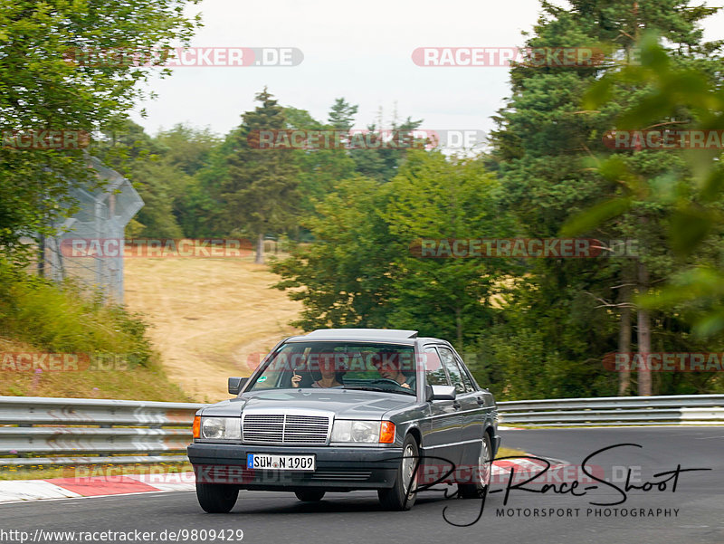 Bild #9809429 - Touristenfahrten Nürburgring Nordschleife (02.08.2020)