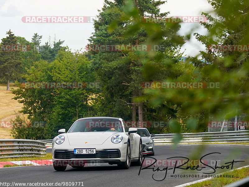 Bild #9809771 - Touristenfahrten Nürburgring Nordschleife (02.08.2020)