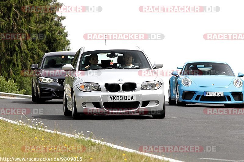 Bild #9809816 - Touristenfahrten Nürburgring Nordschleife (02.08.2020)