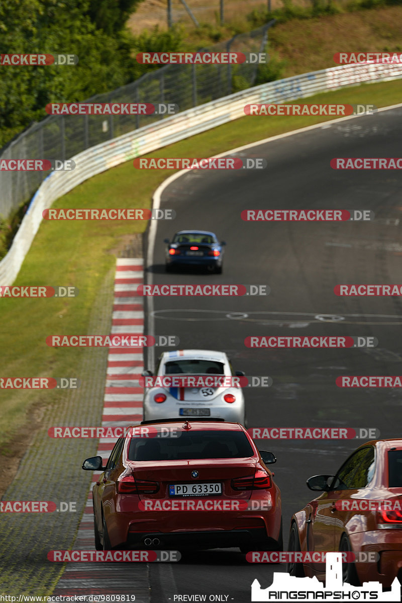 Bild #9809819 - Touristenfahrten Nürburgring Nordschleife (02.08.2020)