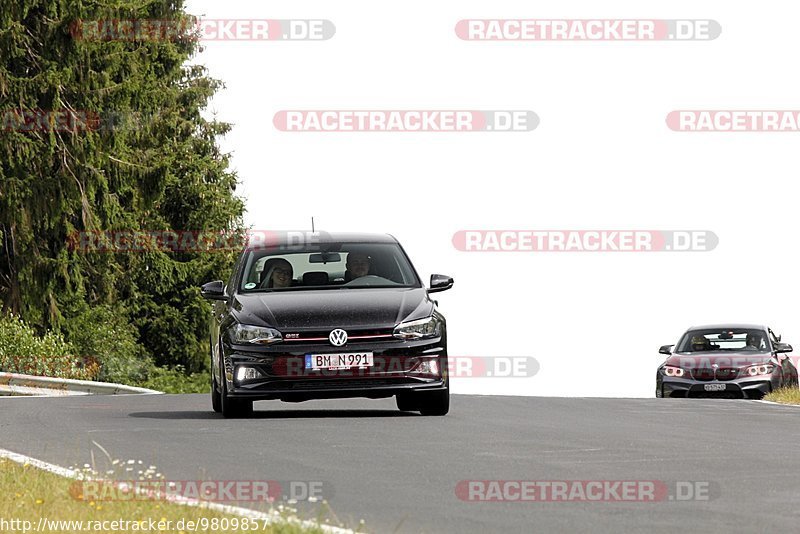 Bild #9809857 - Touristenfahrten Nürburgring Nordschleife (02.08.2020)