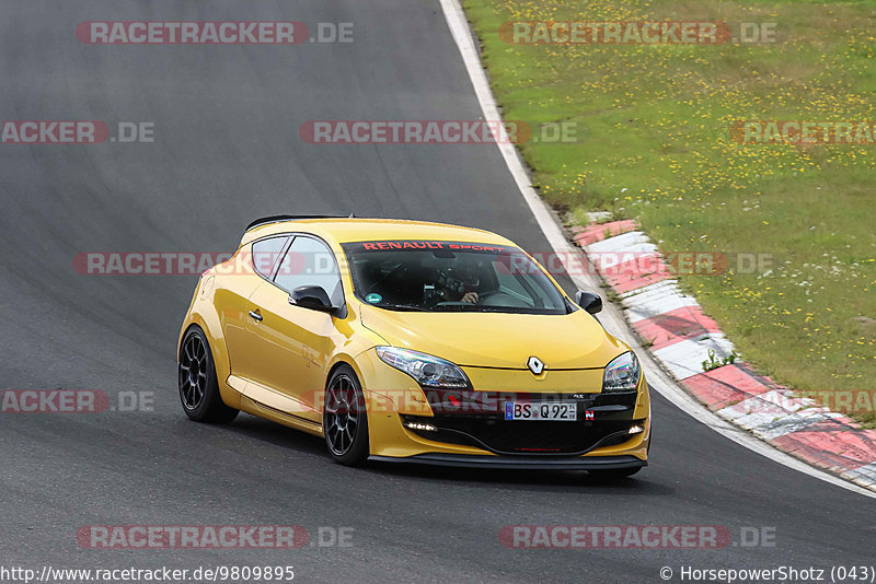 Bild #9809895 - Touristenfahrten Nürburgring Nordschleife (02.08.2020)