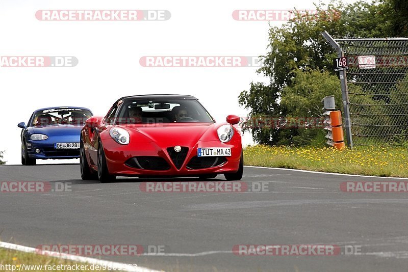 Bild #9809963 - Touristenfahrten Nürburgring Nordschleife (02.08.2020)