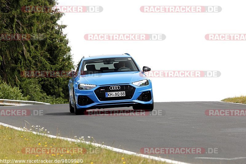 Bild #9809980 - Touristenfahrten Nürburgring Nordschleife (02.08.2020)