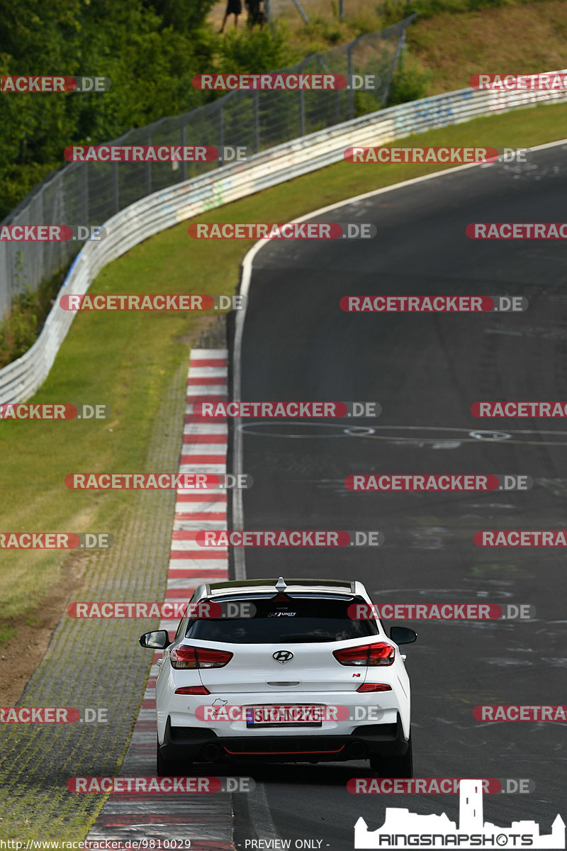 Bild #9810029 - Touristenfahrten Nürburgring Nordschleife (02.08.2020)