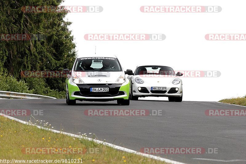 Bild #9810231 - Touristenfahrten Nürburgring Nordschleife (02.08.2020)