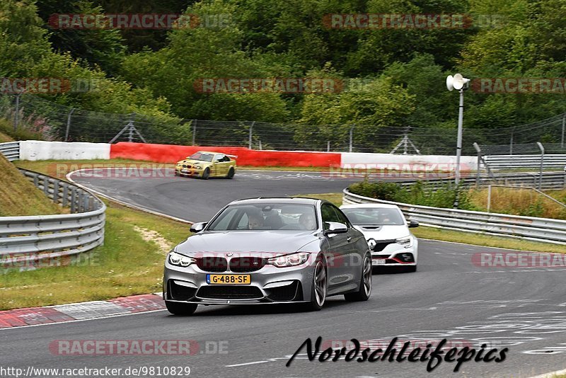 Bild #9810829 - Touristenfahrten Nürburgring Nordschleife (02.08.2020)