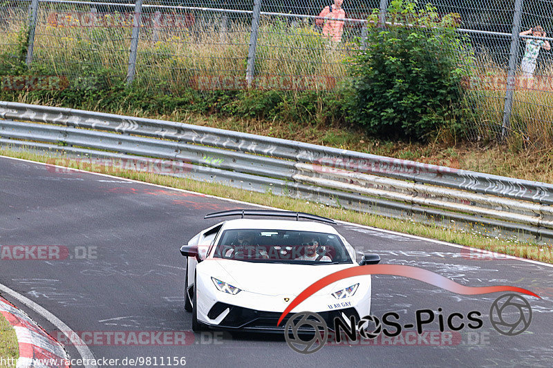 Bild #9811156 - Touristenfahrten Nürburgring Nordschleife (02.08.2020)