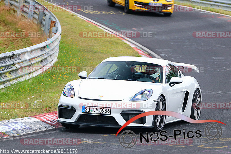 Bild #9811178 - Touristenfahrten Nürburgring Nordschleife (02.08.2020)